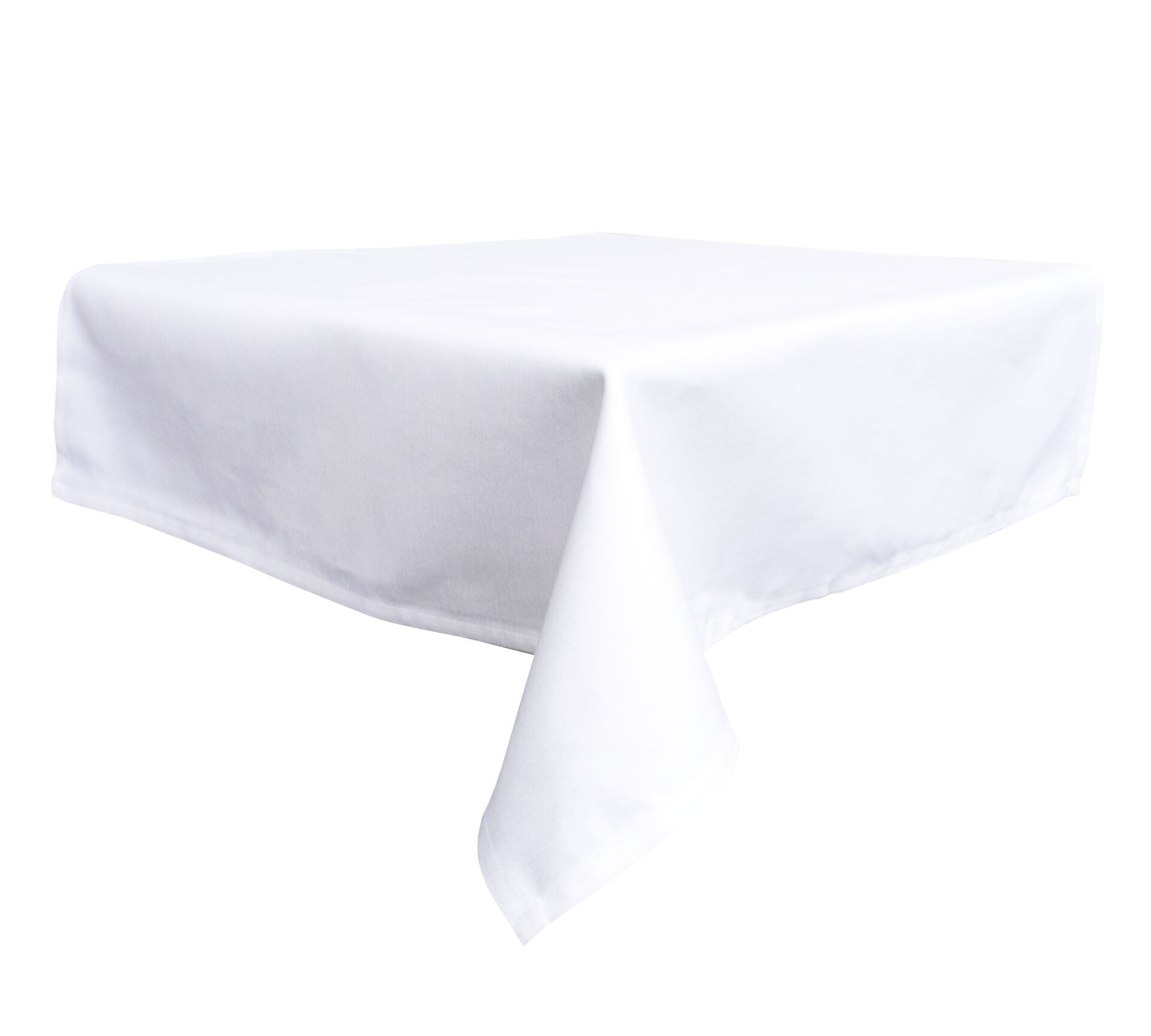 Damast Tischdecke 130x280cm